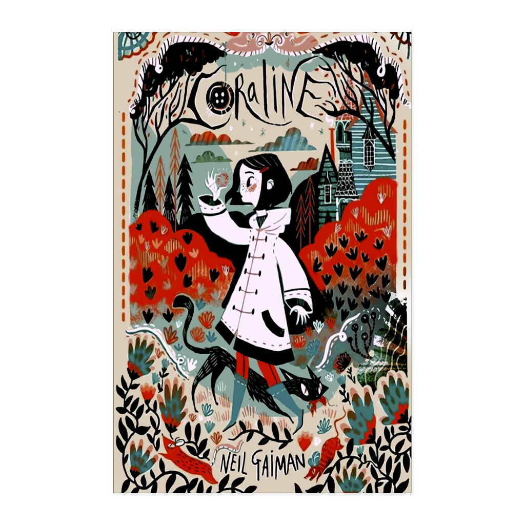 Coraline xuli new
