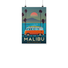 Malibu 11x17