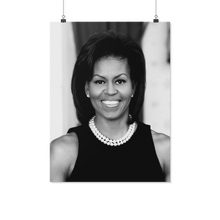 Michelle Obama poster kanh