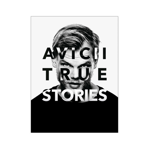 Avicii 11x17 18x24