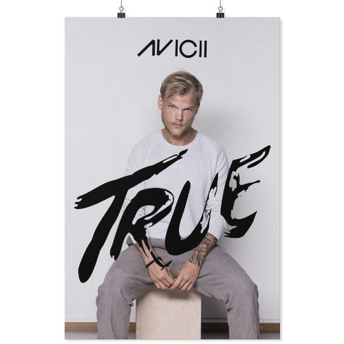 Avicii NA 24x36