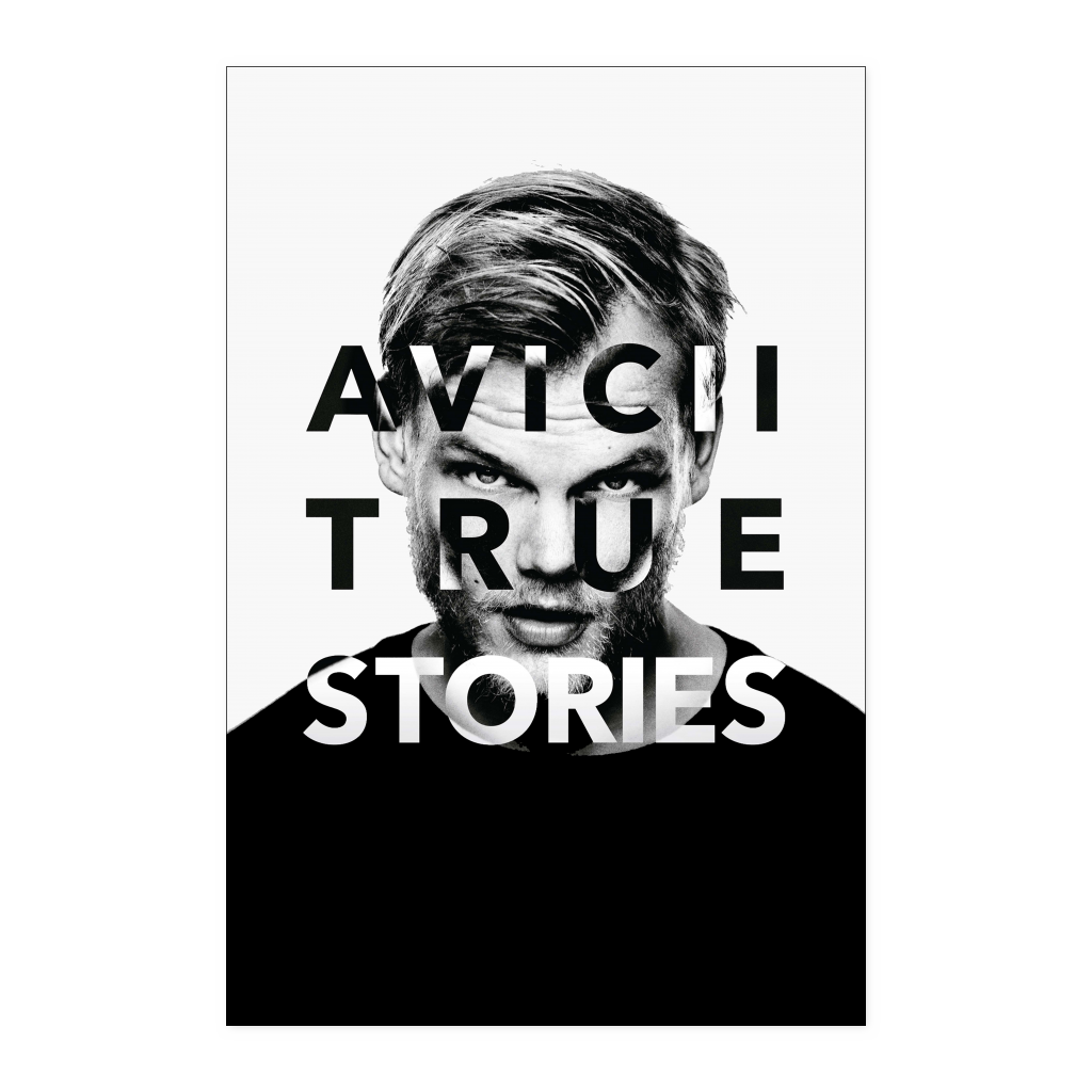 Avicii 24x36