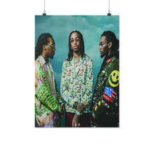 Migos Rapper 18x24