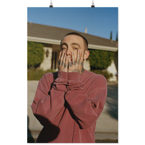 Mac NA 24x36