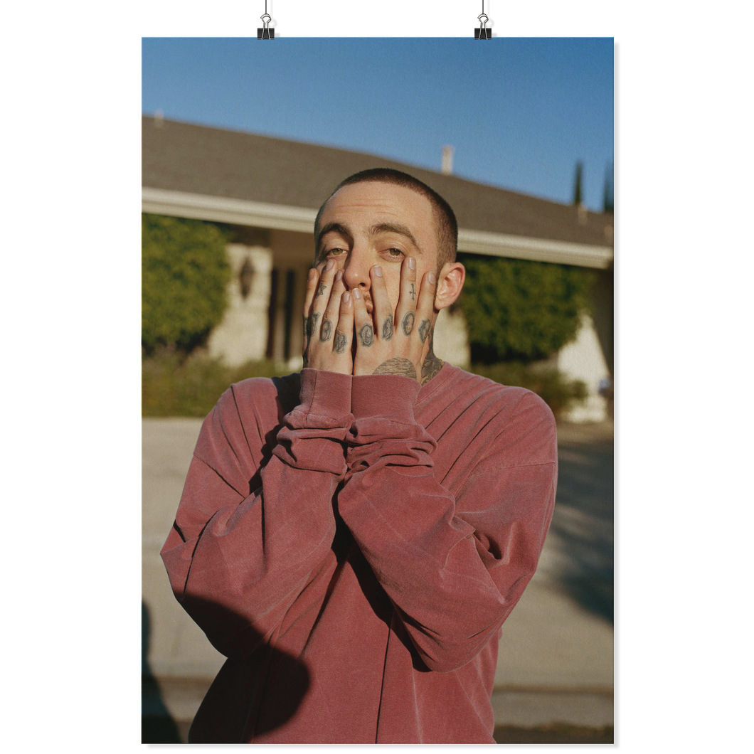 Mac NA 24x36