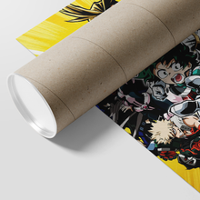 my hero academia - linh 34