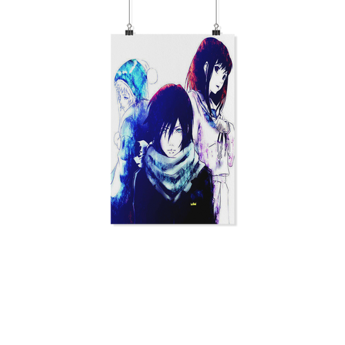 Iki Hiyori 11x17