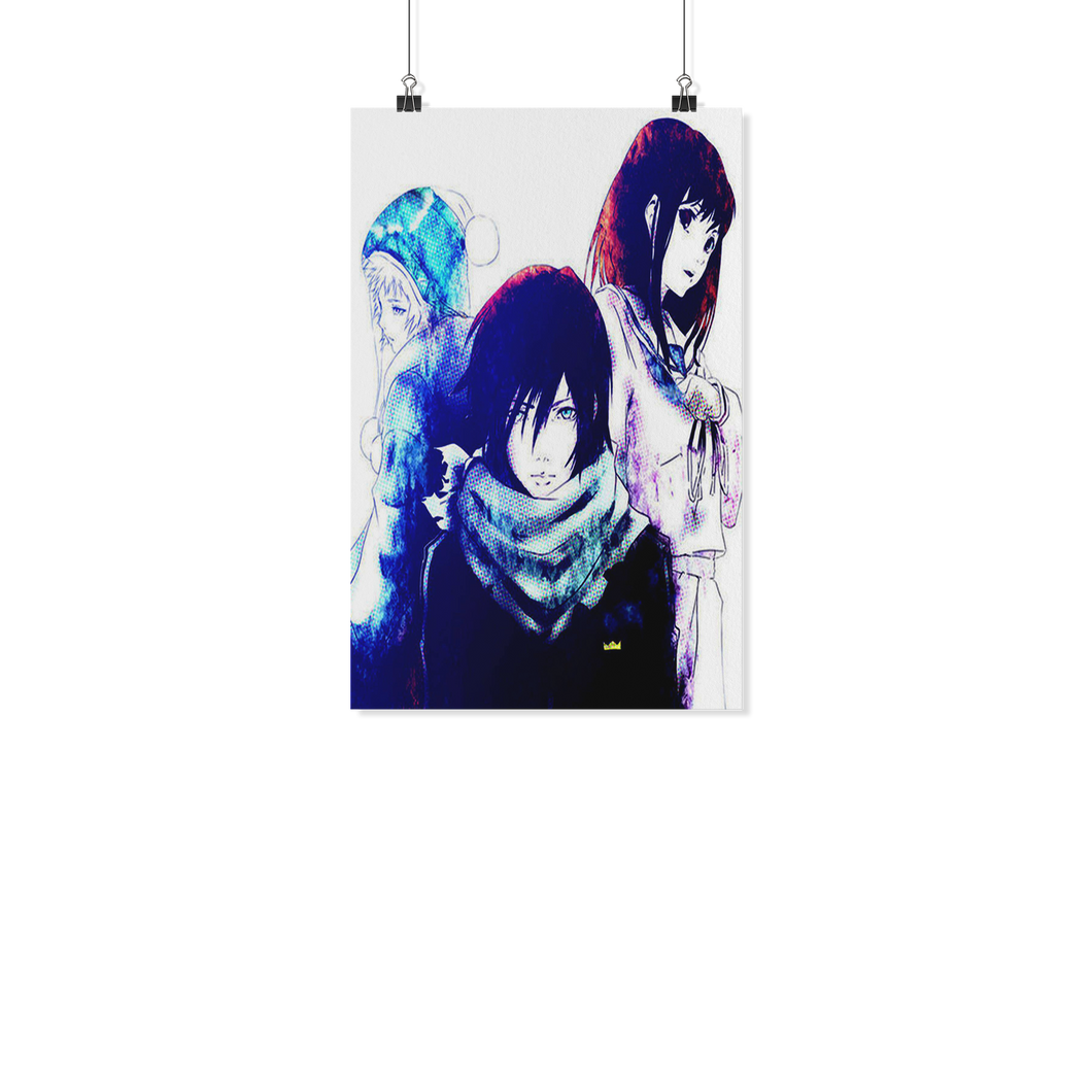 Iki Hiyori 11x17