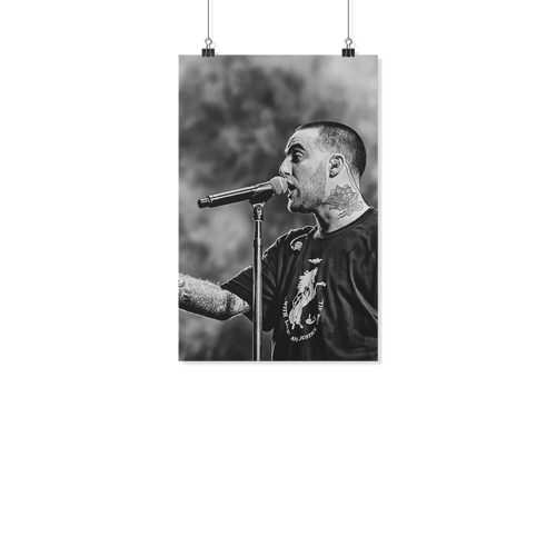 mac miller micro 11x17