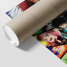 my hero academia - linh 56