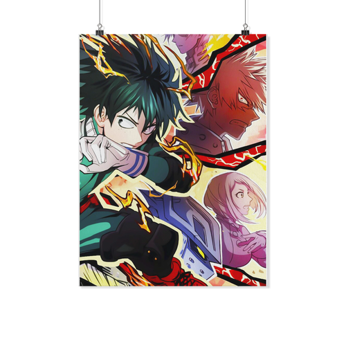 My hero academia 18x24 TD1