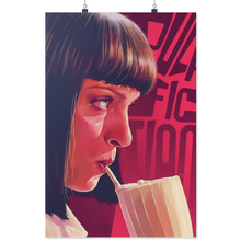 pulp fiction LMT 24x36