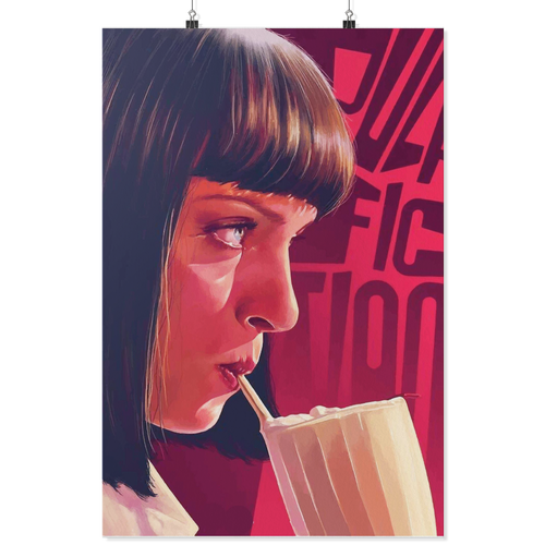 pulp fiction LMT 24x36