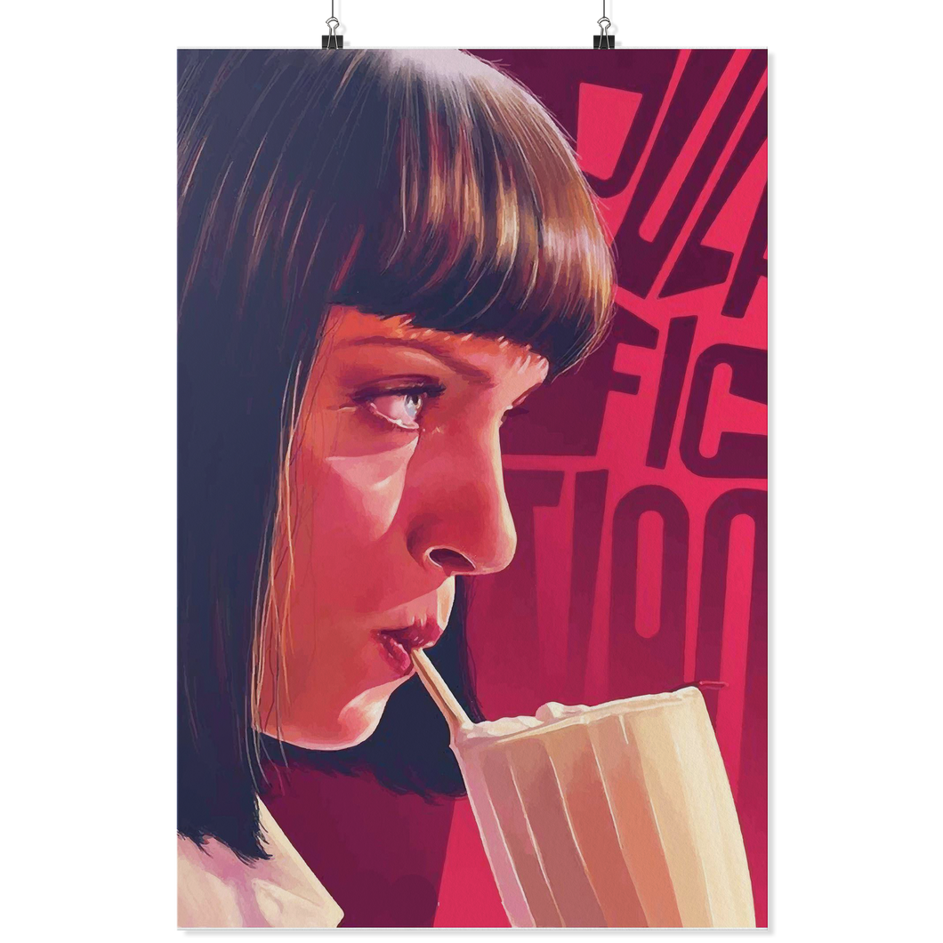 pulp fiction LMT 24x36