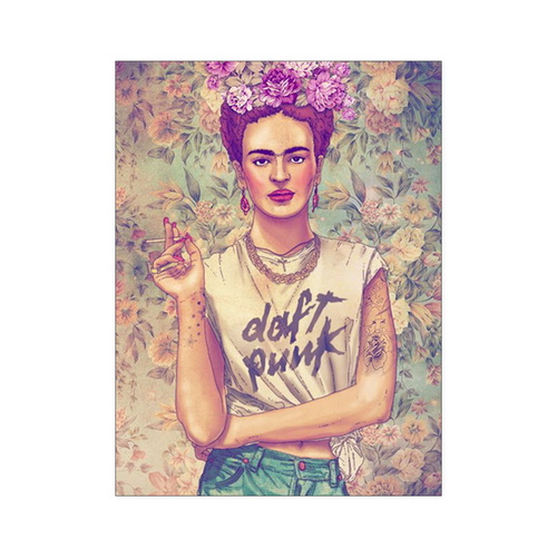 Frida Kahlo 18x24