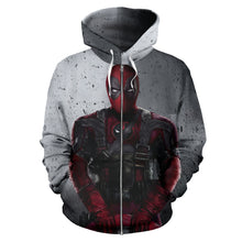 Deadpool Hoodie Mon