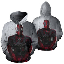 Deadpool Hoodie Mon
