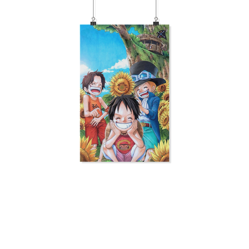One Piece 11x17
