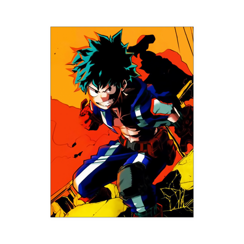 my hero academia - linh2