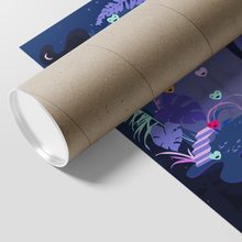 adventure time fly 11x17