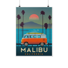 malibu 18x24