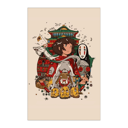 Chihiro edit 11x17