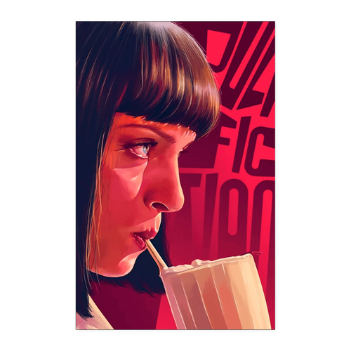 Pulp Fiction 11x17