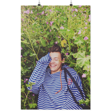 HARRY STYLES GRASS DCM 24X36