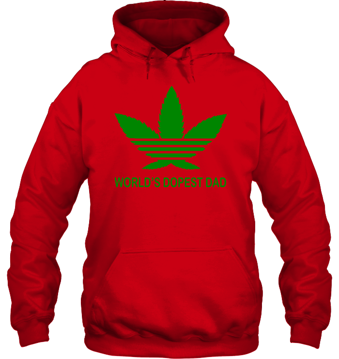 TG HG World's Dopest Dad Hoodie a9 205