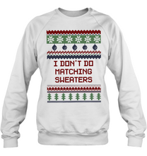 TG-DUONG-SS-TS9-3010-I DON'T DO MATCHING-WHITE