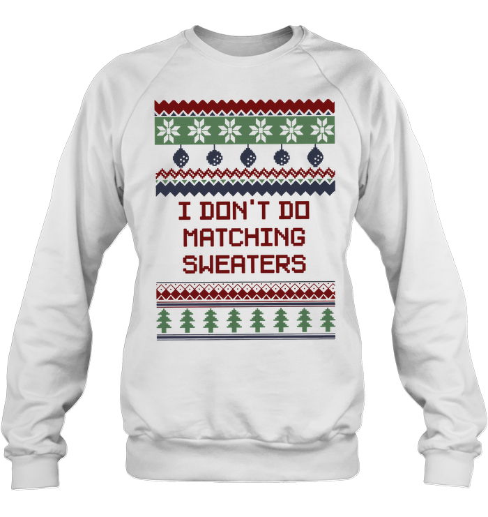 TG-DUONG-SS-TS9-3010-I DON'T DO MATCHING-WHITE