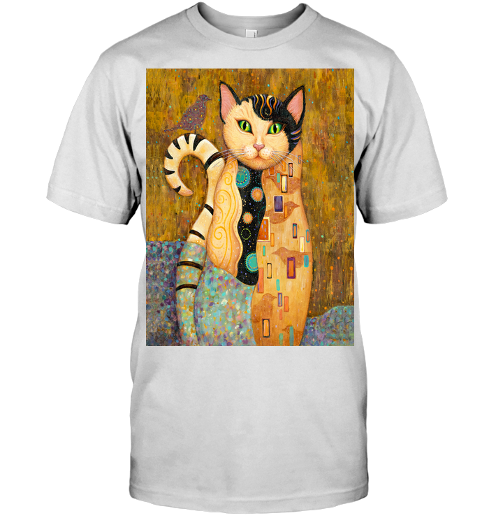 39-TS-Greed-1806-JillKoi - Unisex Tee - S