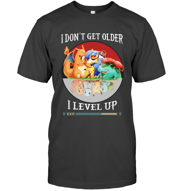36-TS-1805-Greed-Bell - Unisex T - 3XL