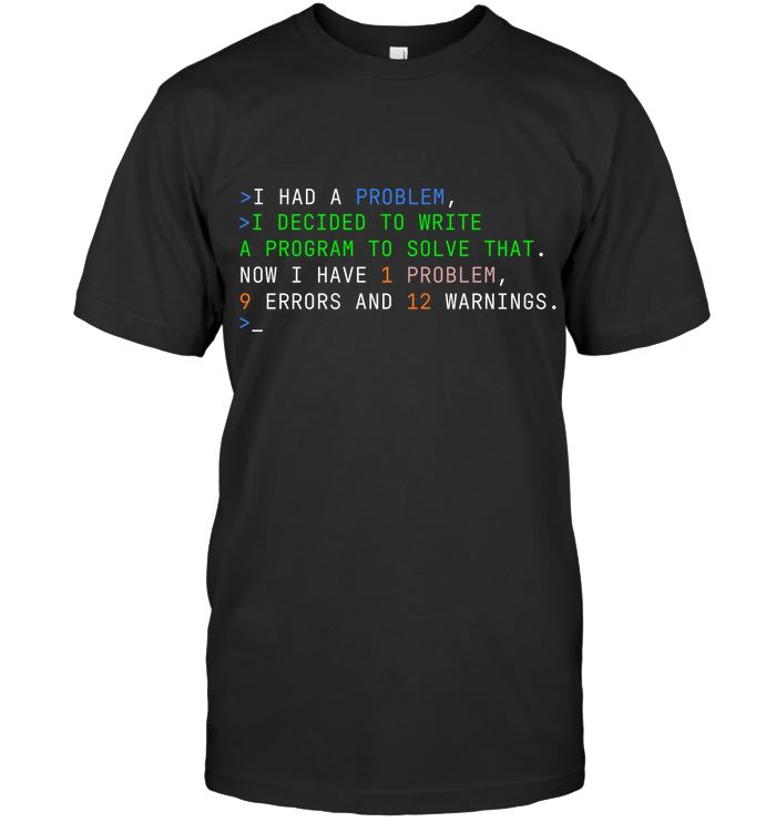 11-TS-2405-Greed-An - Classic T - L