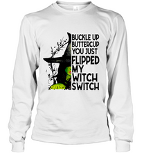 3TS022509A-Long Sleeve-Black and White