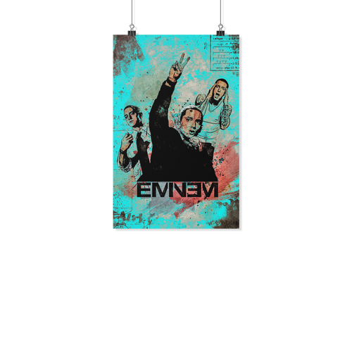 Eminem 11x17