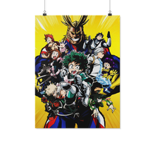 my hero academia - linh 34a