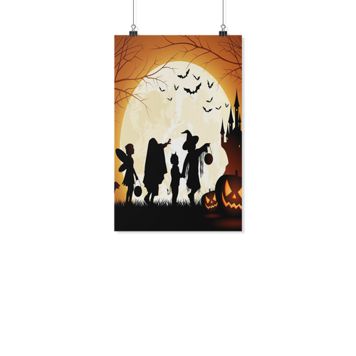 Halloween 11x17