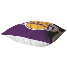 Los Angerles Lakers pillow cover kanh