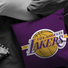 Los Angerles Lakers pillow cover kanh