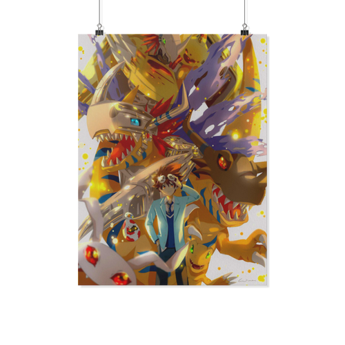 Digimon Poster