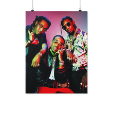 Migos 18x24