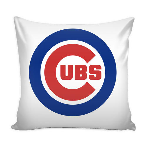Chicago Cubs pillow cover Kanh