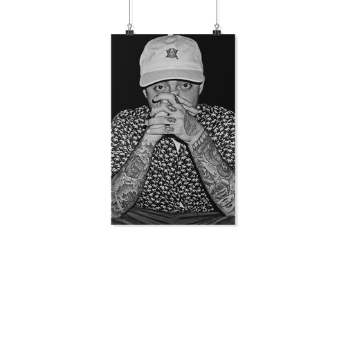 Mac Miller kanh poster2