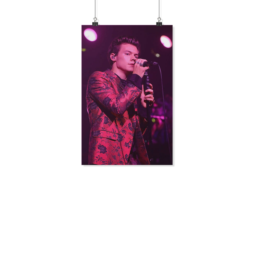 harry style - linh 7a