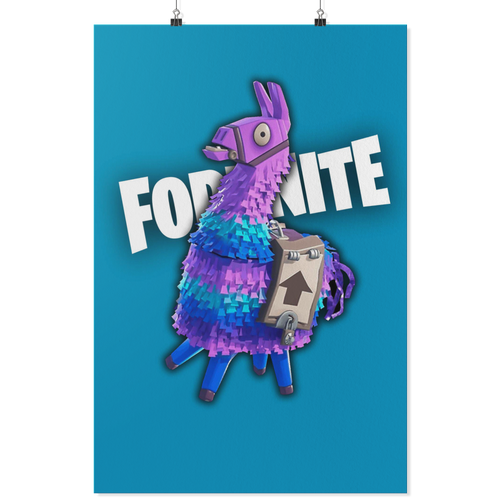 llama fortnite kanh