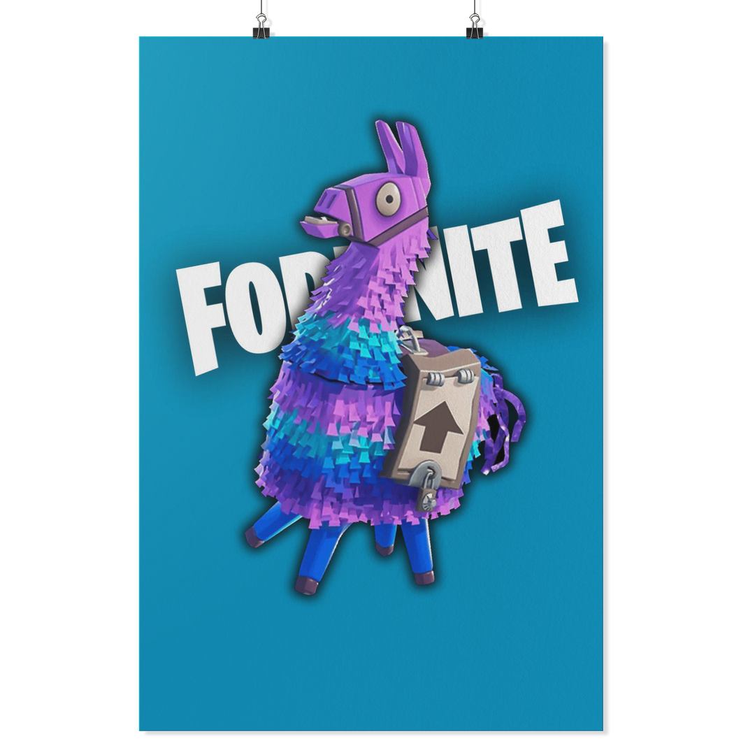 llama fortnite kanh