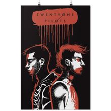 21 Pilots NA 24x36