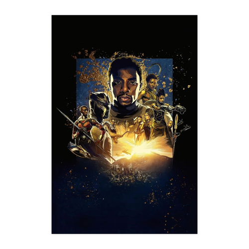 Black Panther 24x36