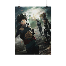 my hero academia - linh 42